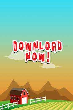 Farm Bird Flying скриншот 4