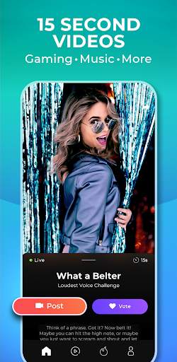 Compete: Short Video Social Media with Cash Prizes screenshot 3