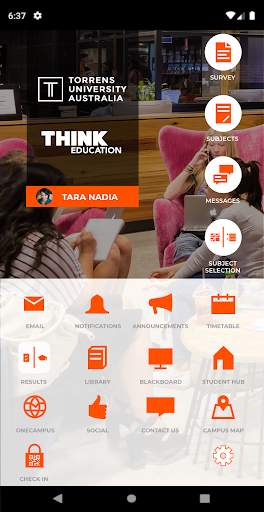 Torrens University & THINK Edu screenshot 1