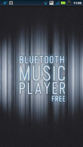 Bluetooth Music Player Free screenshot 1