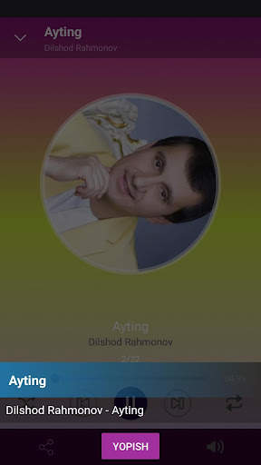 Dilshod Rahmonov qo'shiqlari screenshot 4