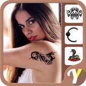 Tattoo And Piercing Editor 1.0