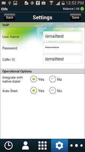 HelloBD Calling Card screenshot 3