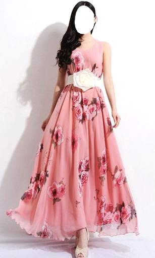 Women Long Dress Photo Editor screenshot 14