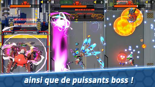 Arcrobo screenshot 4