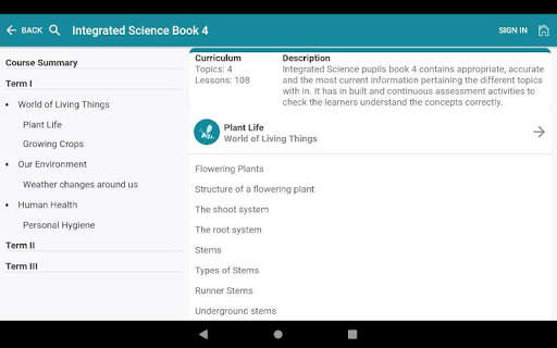 MyLib screenshot 5