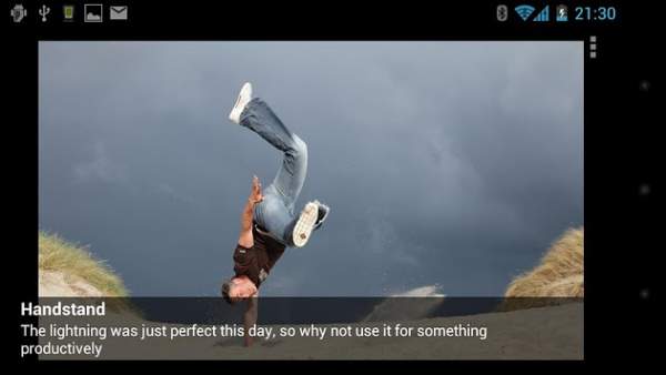 Open Slideshow Gallery screenshot 1