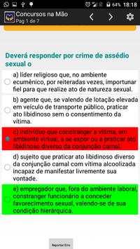 Direito Penal screenshot 5