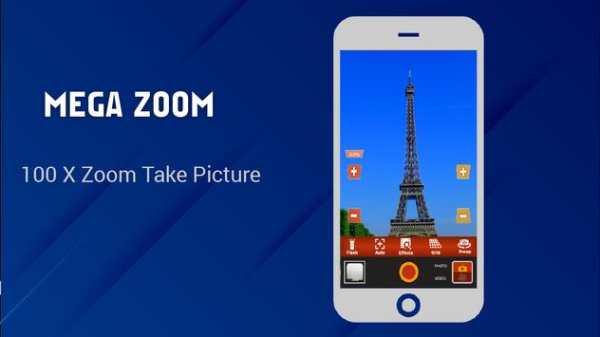 Mega Zoom Camera - HD Video Camera screenshot 4
