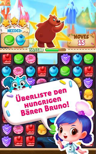 Cupcake Mania™ screenshot 14