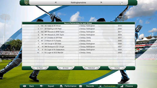 Cricket Captain 2018 screenshot 13
