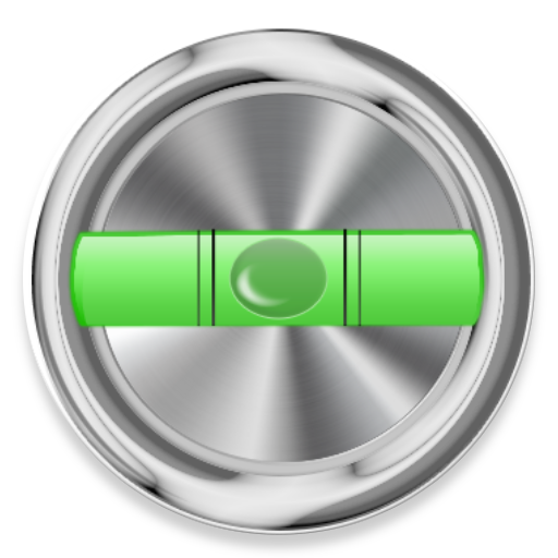 bubble level icon