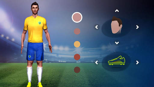 FreeKick Football 2020 скриншот 5