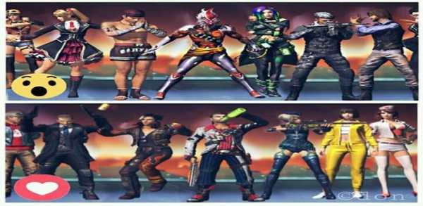 GLOBAL FREE FIRE CLUB screenshot 2