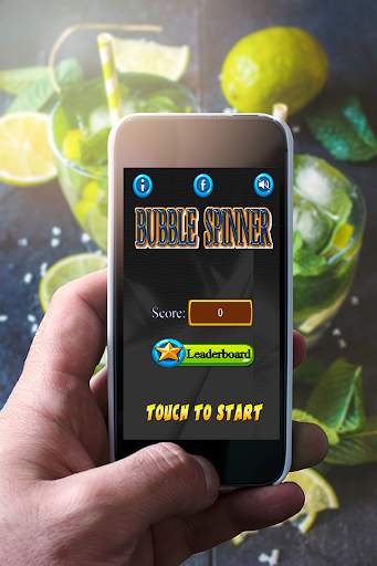 gelembung pemutar bola magnet screenshot 1