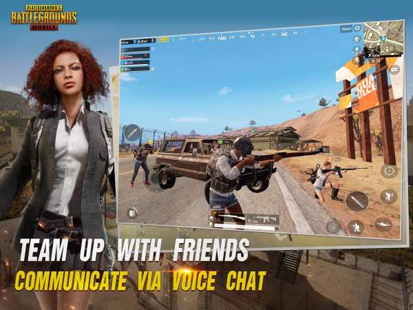 BETA PUBG MOBILE screenshot 12