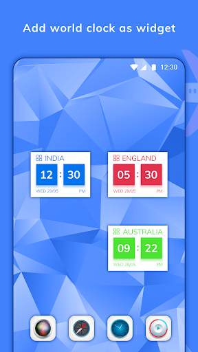 World Clock & Widget screenshot 2