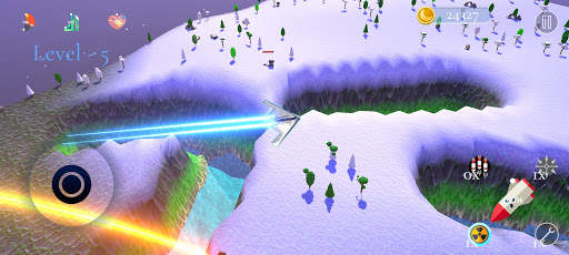 Infinite Bomber 3D screenshot 21