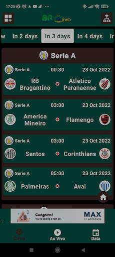 BR Vivo - Canais do Brasil screenshot 2