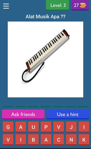 Tebak Alat Musik screenshot 5