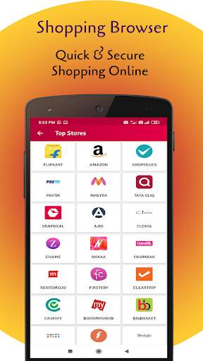 All in One Online Shopping App: All Shopping Apps screenshot 1