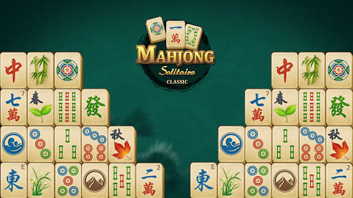 Mahjong Solitaire: Classic screenshot 1