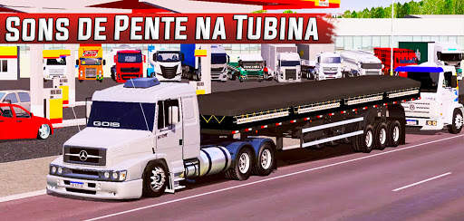 Pente na Turbina World Truck Driving Simulator screenshot 1