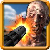 Zombie Killer - 3D Shooter logo