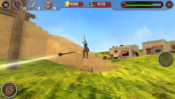 Clash of Archery War Champion screenshot 4