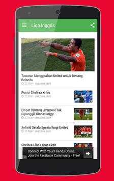 Berita SepakBola screenshot 3