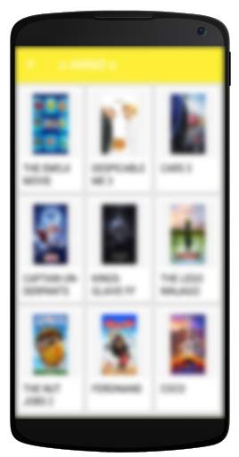 MY MOVIZ HD screenshot 3
