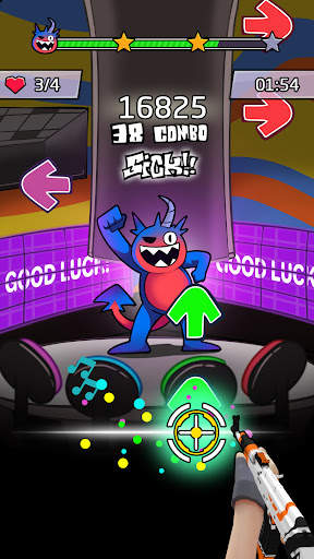 Beat Night:Music Friends screenshot 2