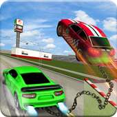City Highway Chain Car Drift Racing 2017 logo