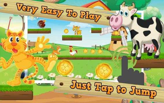 Tom Farm Run screenshot 3