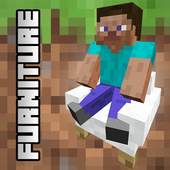 Furniture 🛋️ Mod for MC Pocket Edition 1.0