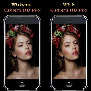 Camera Pro HD screenshot 4