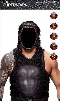 Photo Frame For WWE स्क्रीनशॉट 2