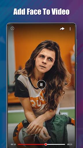 Add Face to Video, Face Changer Video screenshot 5