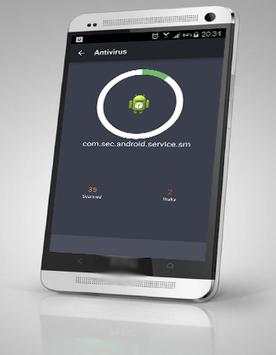Super antivirus & virus clean screenshot 4