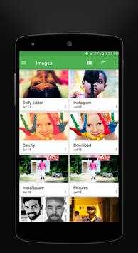 My Files screenshot 2