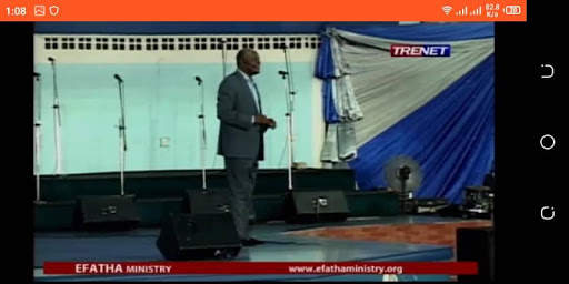 Trenet TV screenshot 2