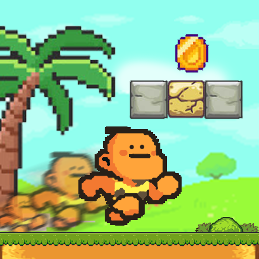 Super Pixel GO : Jungle Adventure icon