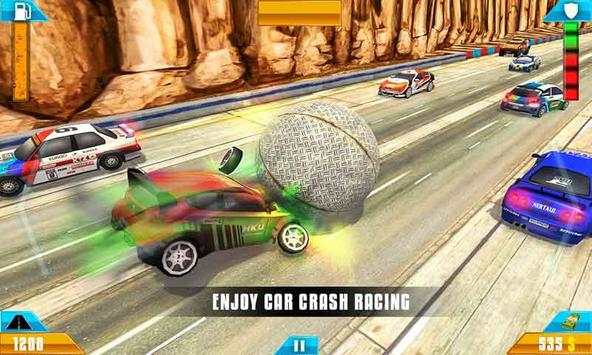 Car Game Crash Racing 2018 screenshot 12