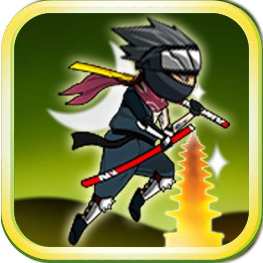 Ninja Warrior: Rescue Princess 1.4