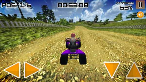 ATV Racing screenshot 5