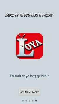 Loya TV - Turk Mobil Canli tv screenshot 5