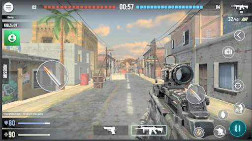 Military Commando Secret Mission | Free Shooter screenshot 3