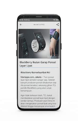 Mantapps Indonesia 4 تصوير الشاشة