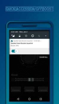 Super Music Equalizer - Bass Booster EQ Pro screenshot 15
