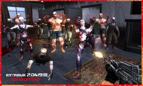 Zombie Muka Mati Sasaran ☠ screenshot 3